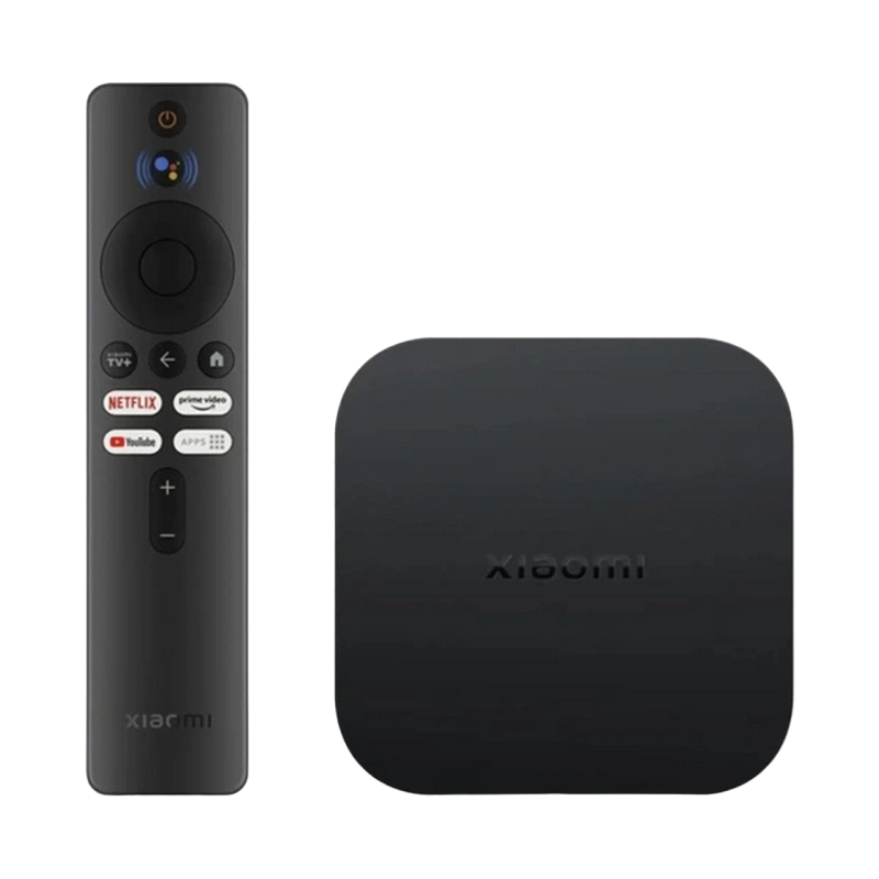 TV-Box Xiaomi TV Box 2 2nd, Negru