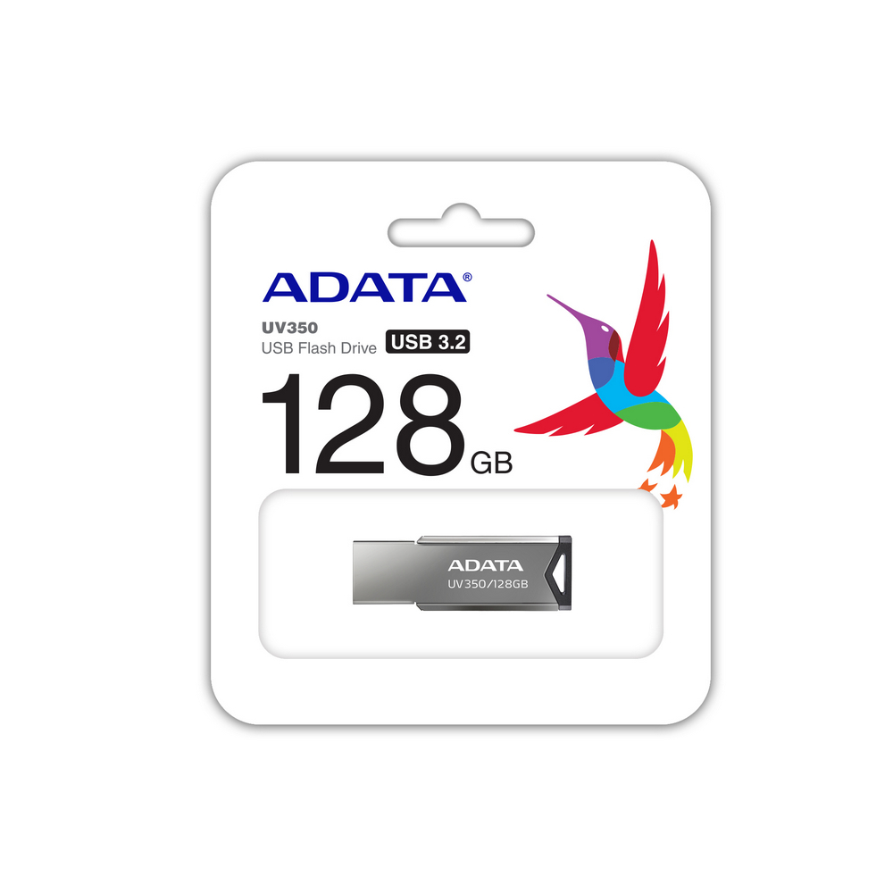 Flash Drive ADATA UV350 128GB USB3.1