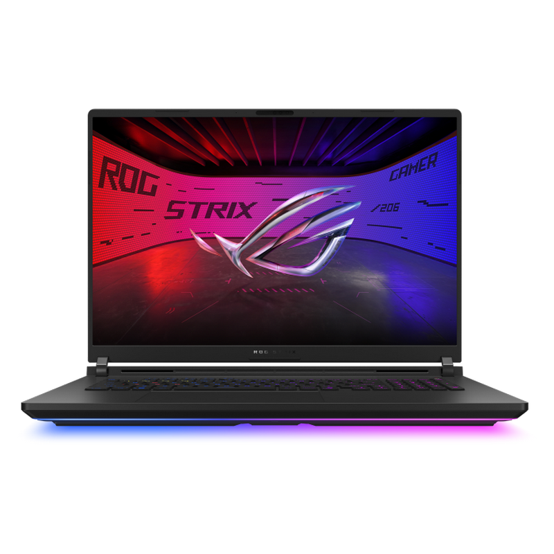 Laptop Gaming 18" ASUS ROG Strix SCAR 18 G835LR, Off Black, Intel Core Ultra 9 275HX, 32GB/2048GB, Fără SO
