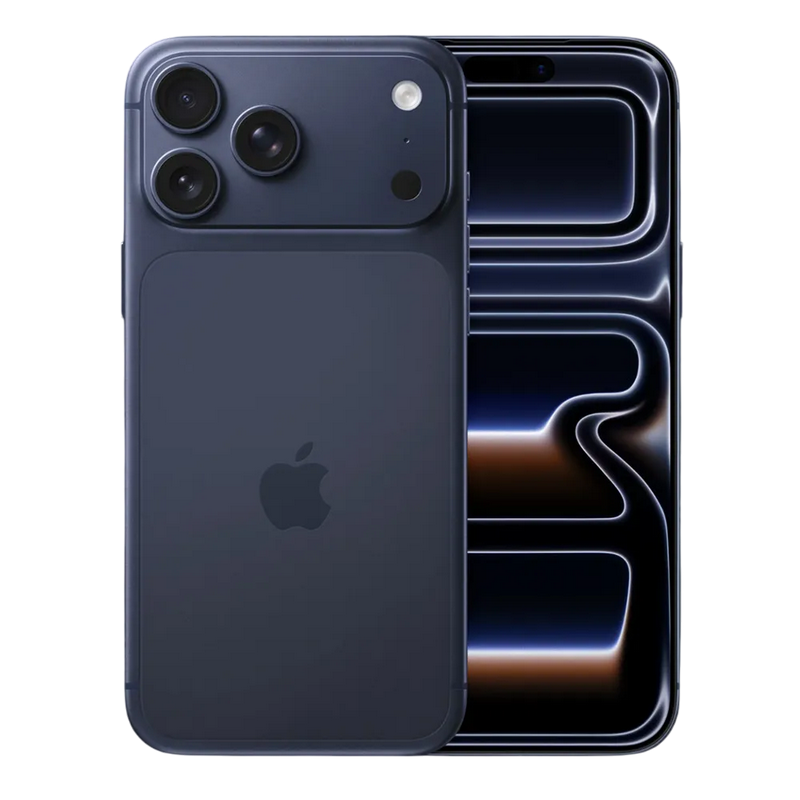 Smartphone Apple iPhone 17 Pro Max, 12GB/256GB, Deep Blue
