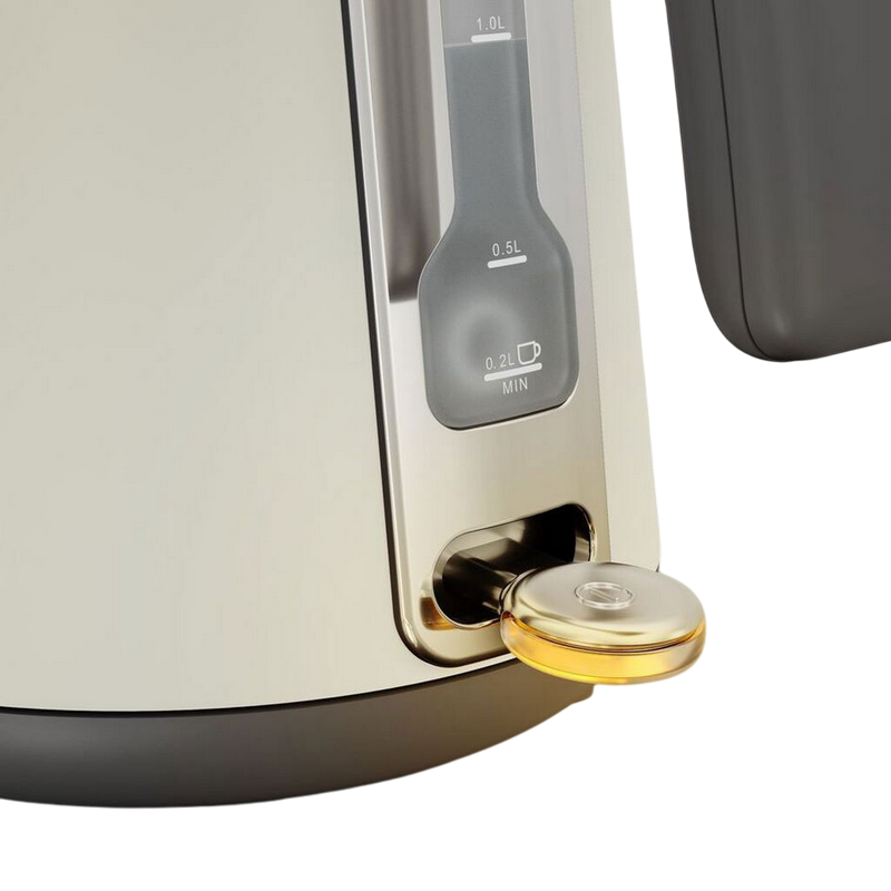 Fierbător electric Tefal KI666AE0 Alb