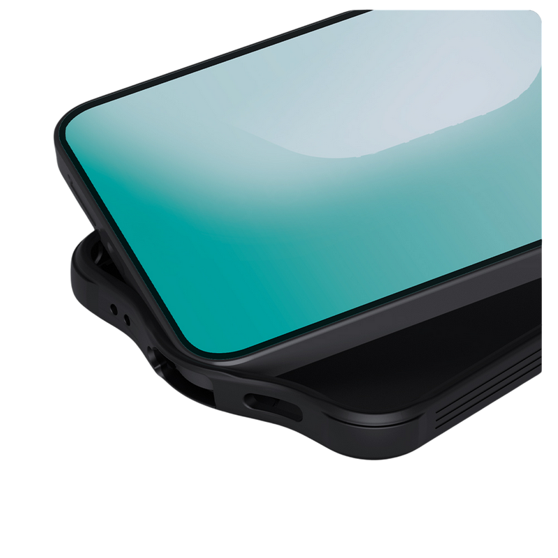 Чехол nillkin samsung galaxy a57 camshield pro, чёрный Thumbnail 6