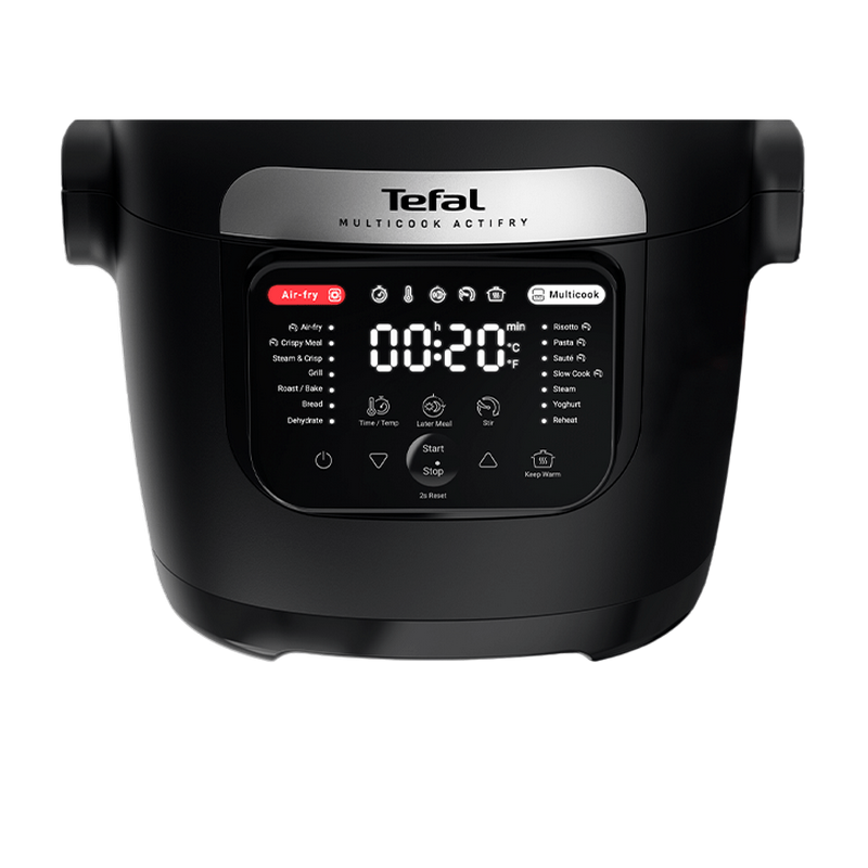 Мультипечь Tefal MY741CF1 Чёрный