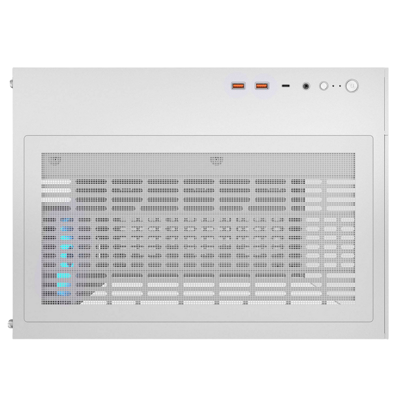 Carcasă PC Cougar FV150 RGB Midi-Tower Alb