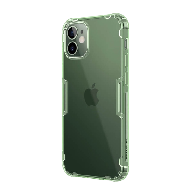 Nillkin Apple iPhone 12 mini, Ultra thin TPU, Nature, Transparent