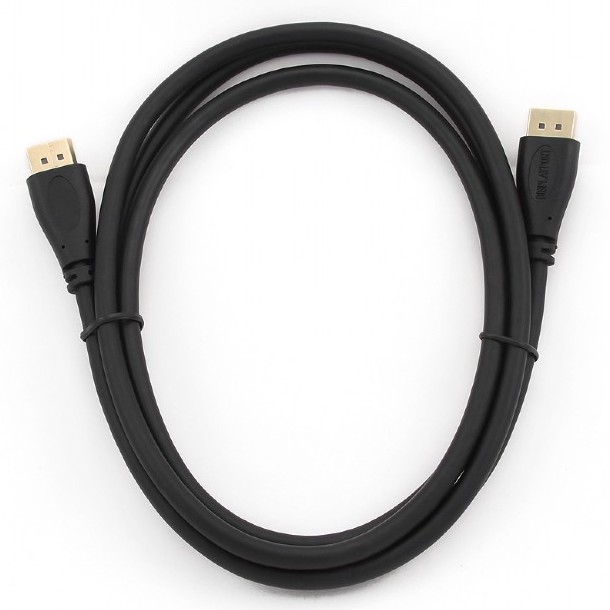 Cable DP to DP 1.0m Cablexpert, CC-DP-1M