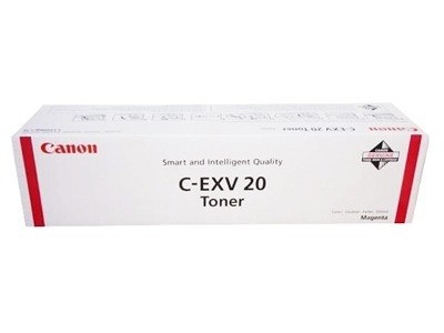 Cartuș pentru imprimantă Canon C-EXV20, 1,6kg, Magenta