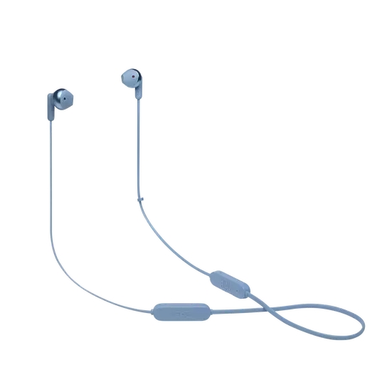 Earphones Bluetooth JBL T215BT. Blue