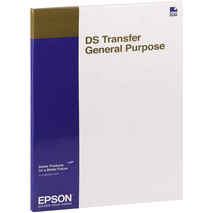 Бумага Epson DS Transfer General Purpose, A4