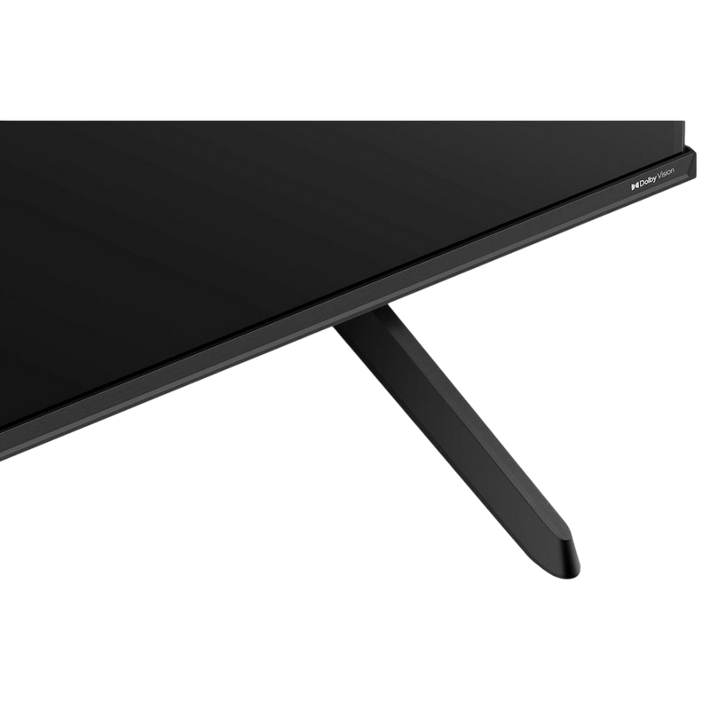 85" LED SMART TV Hisense 85A6Q Negru