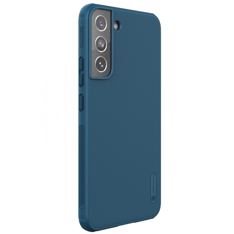 Nillkin SAM. S22+, Frosted, Blue