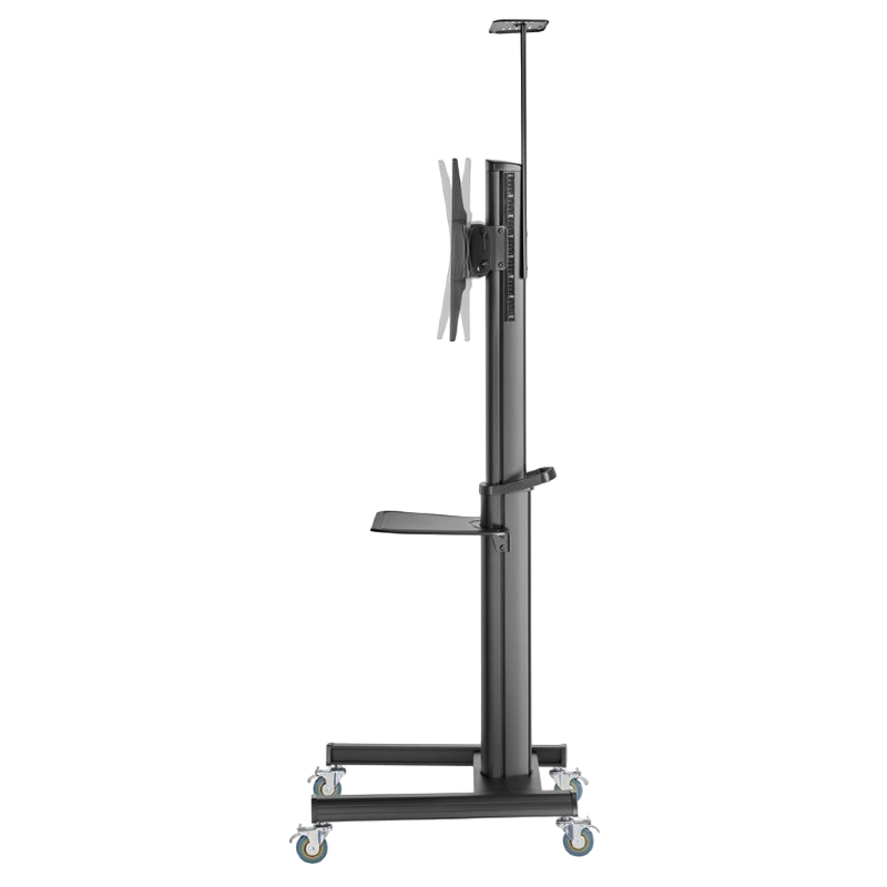 Suport pentru TV pe picior Gembird TVS-70T-02, Negru