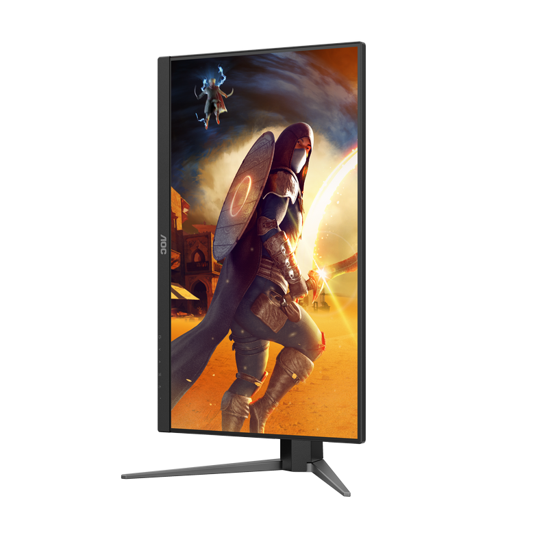 Monitor Gaming AOC 24G4HA Negru