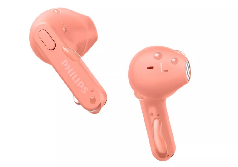 True Wireless Headphones Philips TAT2236PK/00, Pink, TWS