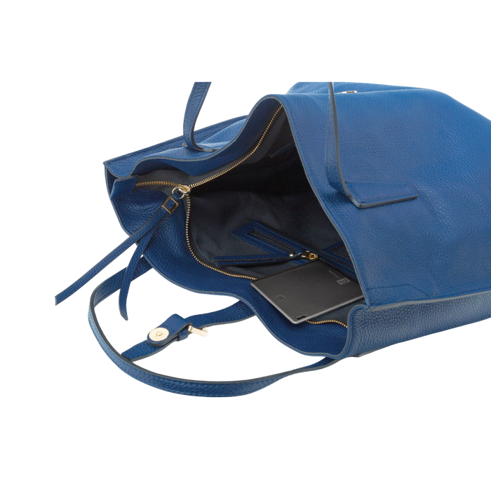 Смарт трекер Cellularline Tracy Card - Designed for iOS Черный