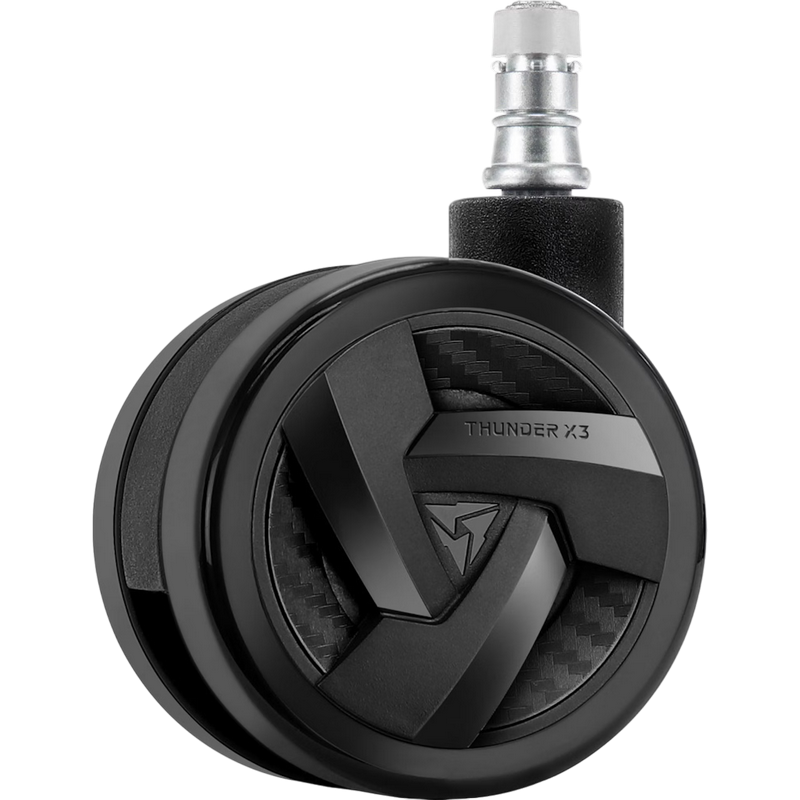 Scaun Gaming ThunderX3 Core Smart Loft, Plasă Respirabilă, Gri inchis