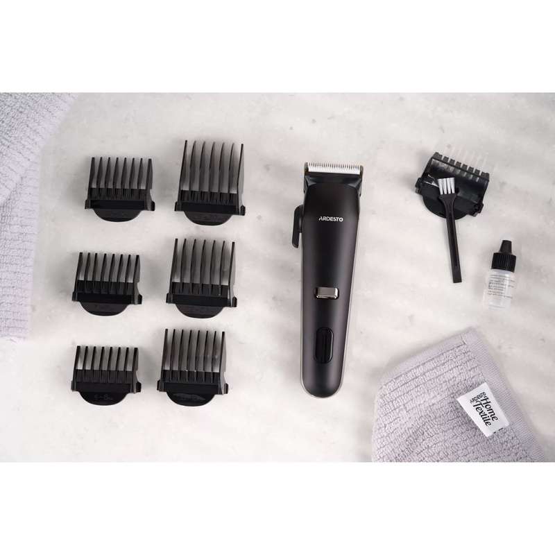Aparat de tuns ardesto hc-y32-b, negru Thumbnail 10