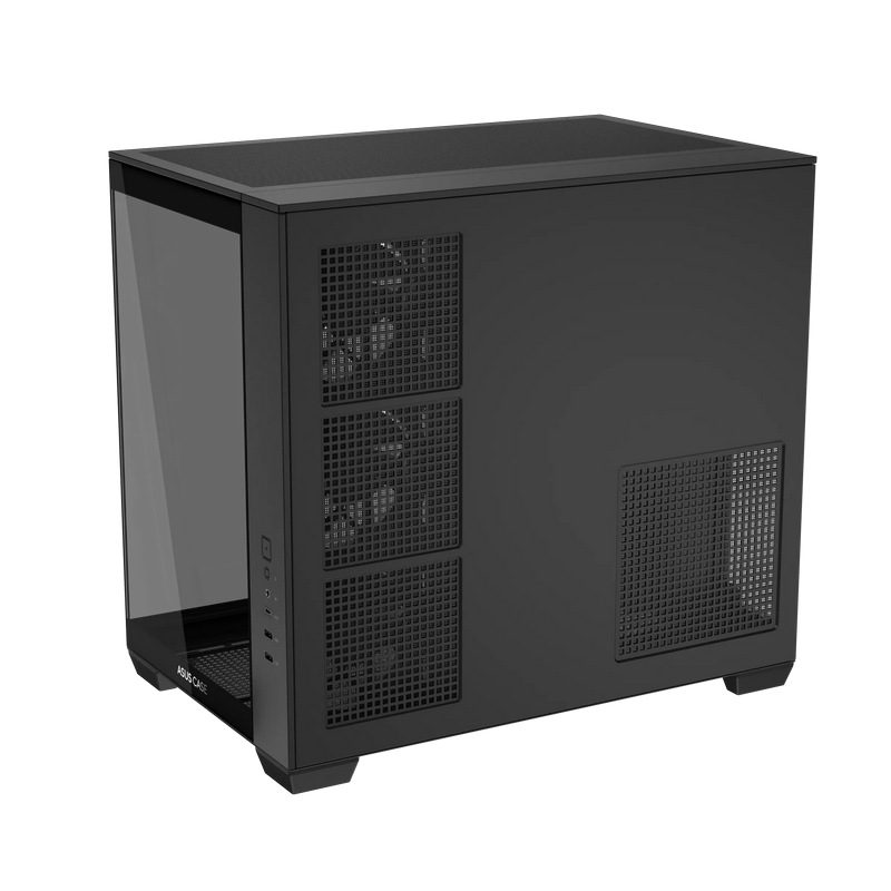 Компьютерный корпус ASUS A32 Plus Midi-Tower Черный