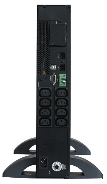 Sursă de alimentare neîntreruptibilă PCM SRT-1000, Linear-interactiv, 1000VA, Montare pe rafturi