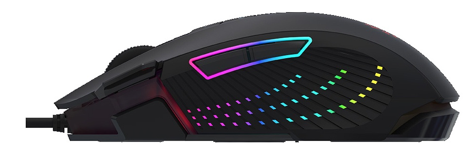 Игровая мышь Bloody J90s, Чёрный