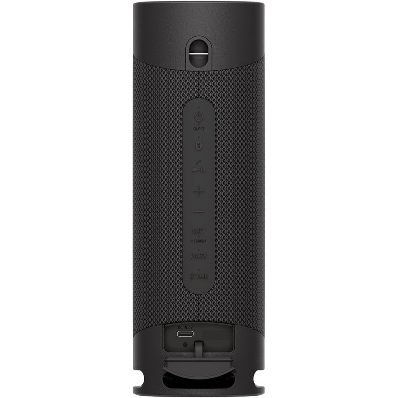 Portable Speaker SONY SRS-XB23, Black EXTRA BASS™