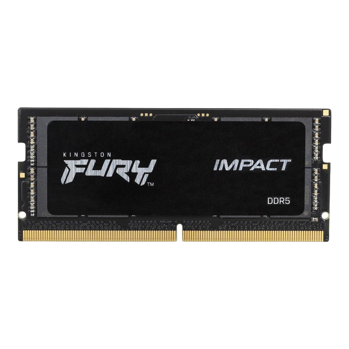 Memorie RAM Kingston FURY Beast, DDR5 SDRAM, 4800 MHz, 16GB, KF548S38IBK2-16