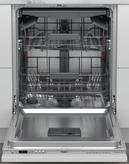 Посудомоечная машина Hotpoint-Ariston WIC 3C34 PFE S, Белый