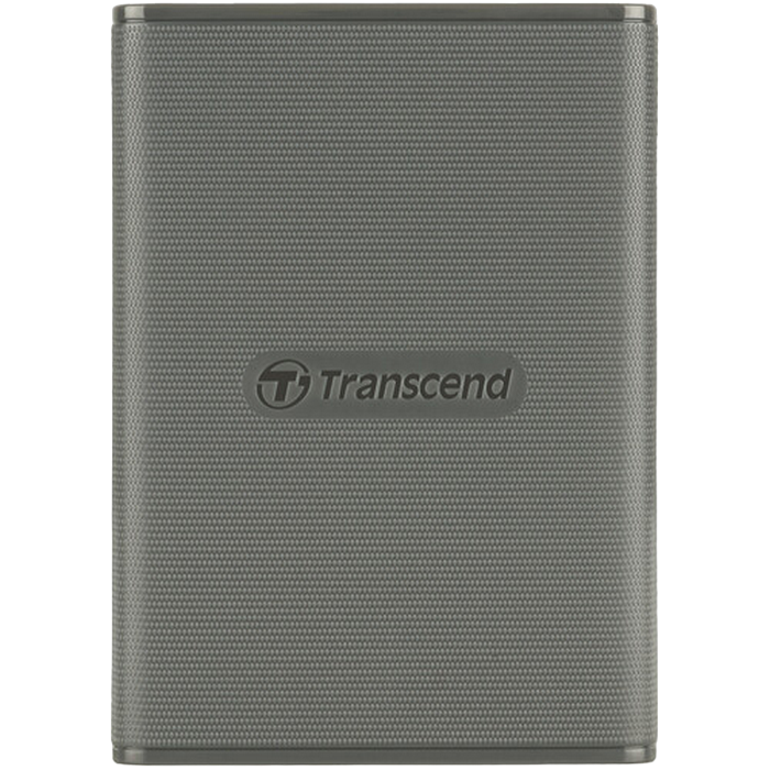 SSD portabil extern Transcend ESD360C, 2 TB, Gri (TS2TESD360C)