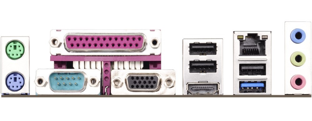 MB ASRock Q1900B-ITX (Quad-Core Celeron J1900/2xDDR3 SO-DIMM/2xSATA2, COM Port/LPT Port, Mini-ITX)