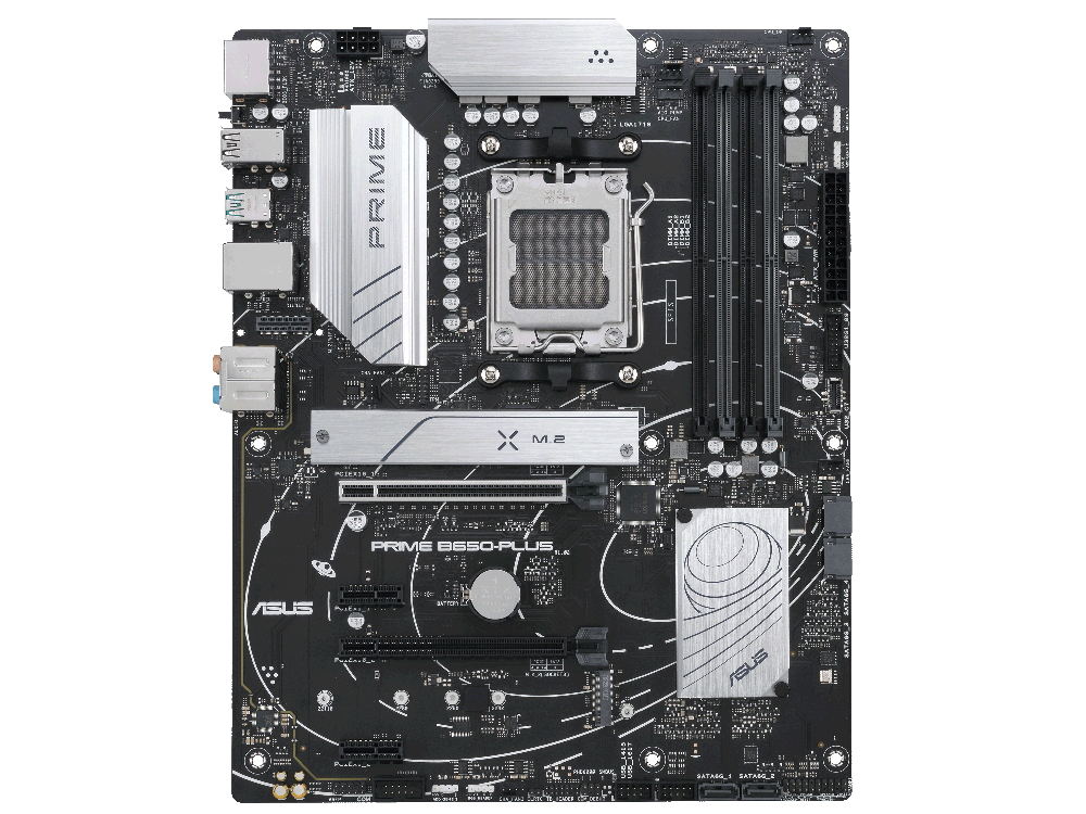 MB AM5 Asus PRIME B650-PLUS ATX