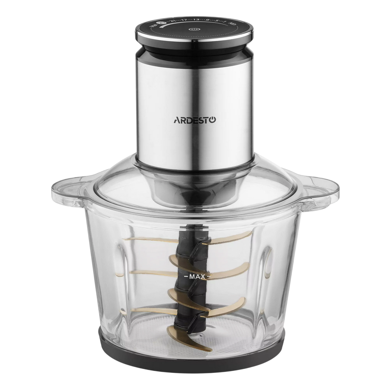 Tocător ardesto chk-8003b, negru Thumbnail 2