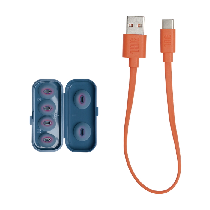 True Wireless JBL Tune Flex Blue