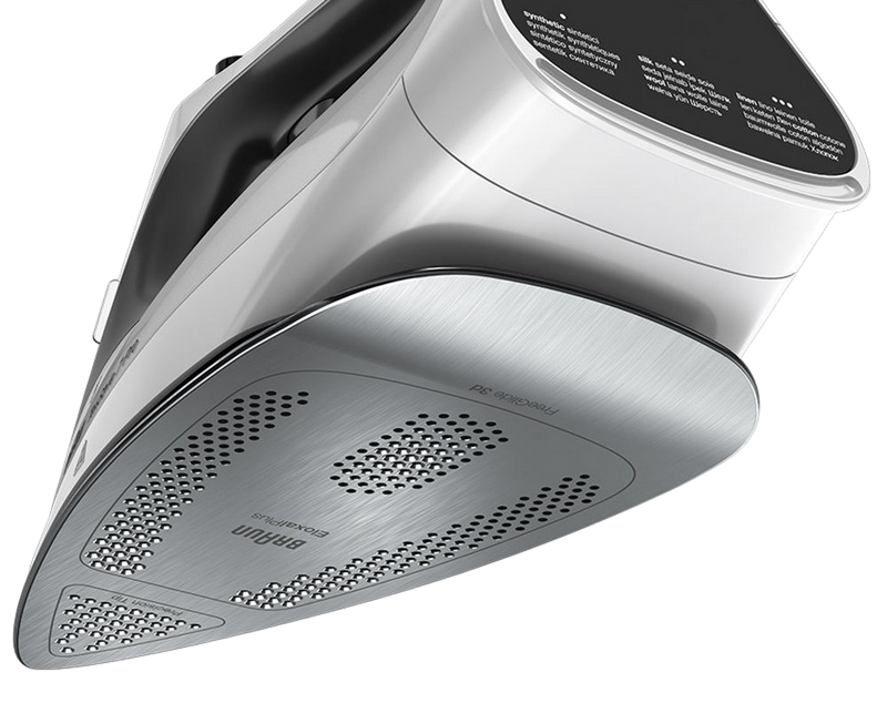 Fier de călcat Braun SI 7149 WB, 2900W, Gri
