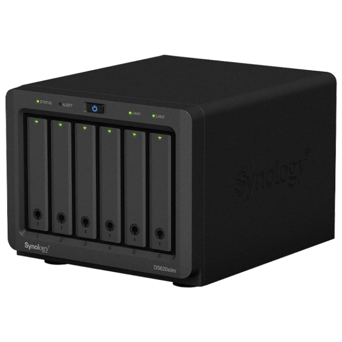 DiscStation SYNOLOGY DS620 slim