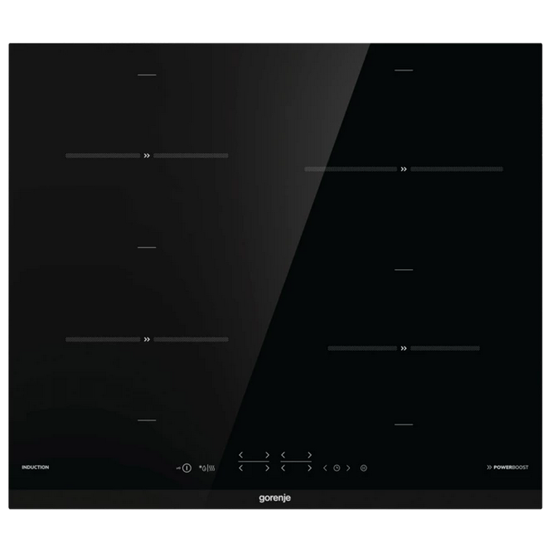 Индукционная варочная панель Gorenje IT 641 BCSC, Чёрный