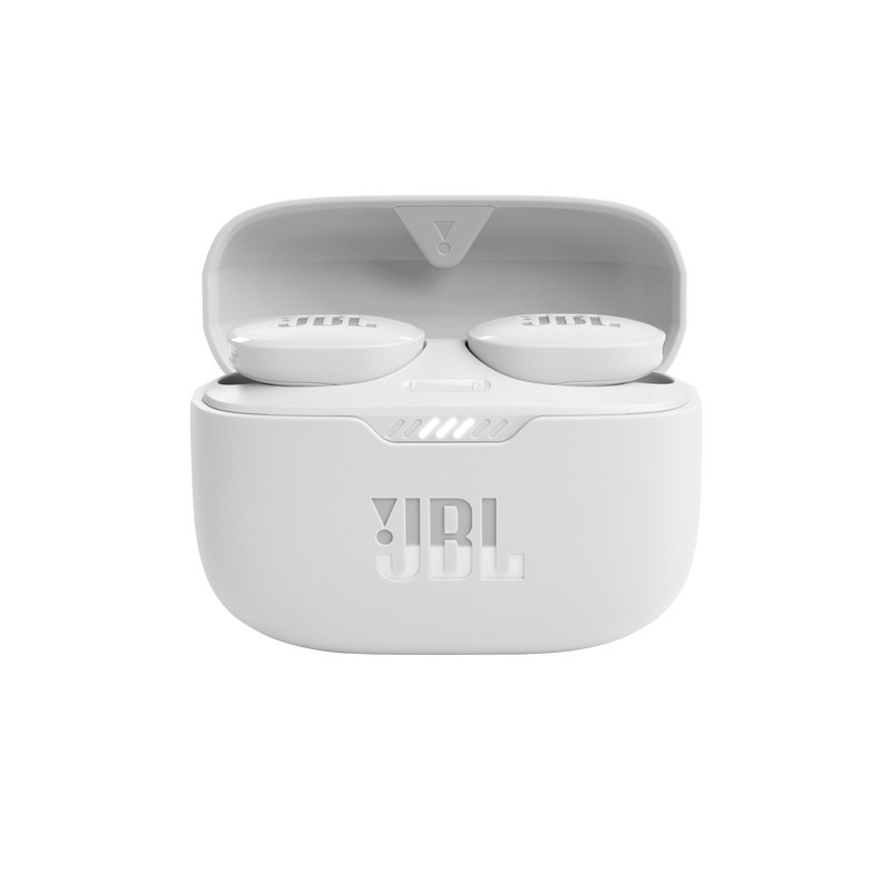True Wireless JBL Tune 130NC White