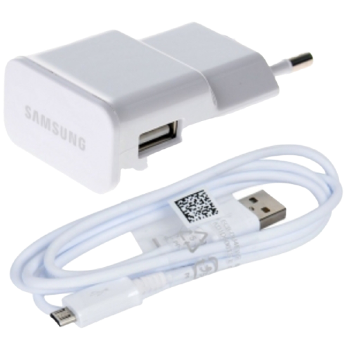 Încărcător Samsung Power Adapter ETA0U90EWE, 12W, Alb
