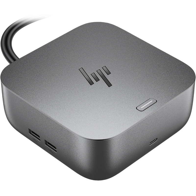 Док-станция HP Thunderbolt 4 Ultra Серый