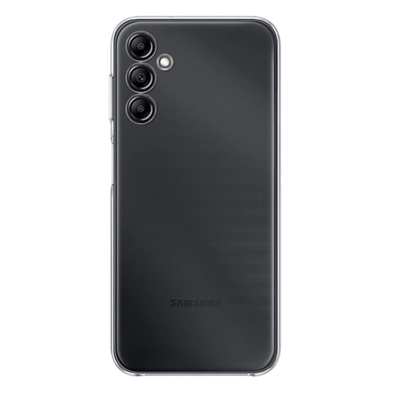 Original Sam. Clear Case Galaxy A14, Transparent