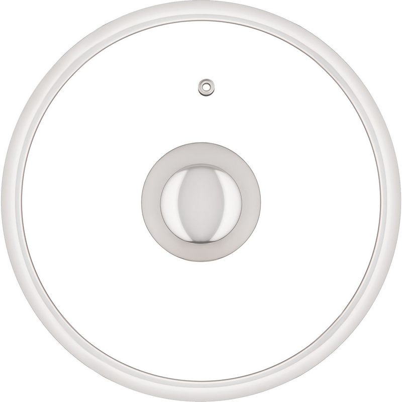 Capac Ardesto Lid Gemini AR0724G, 24cm, Oțel inoxidabil