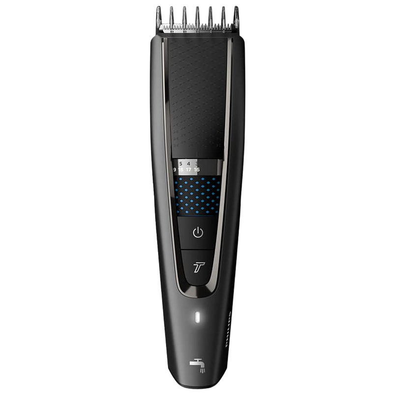 Aparat de tuns Philips HC7650/15, Negru