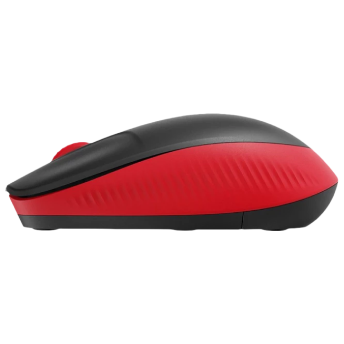 Беcпроводная мышь Logitech M190, Красный