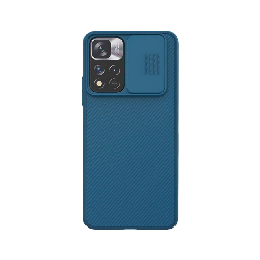 Nillkin Xiaomi Redmi Note 11 Pro, Camshield Pro, Blue