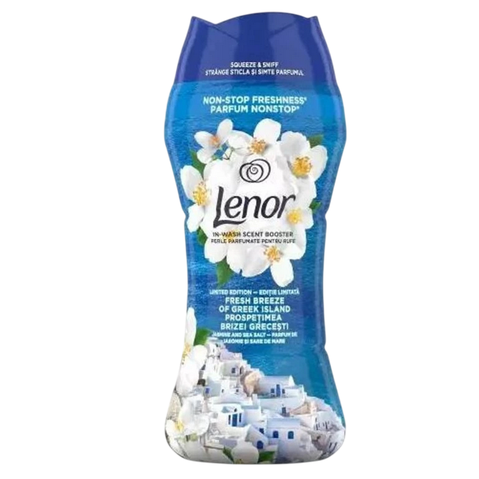 Balsam în granule lenor fresh breeze of greek, 195 g Thumbnail 2