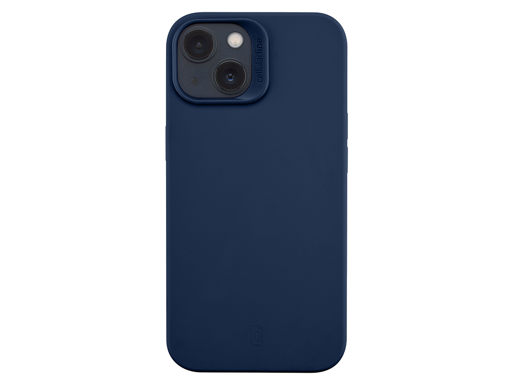 Чехол Cellularline Sensation - iPhone 14, Синий