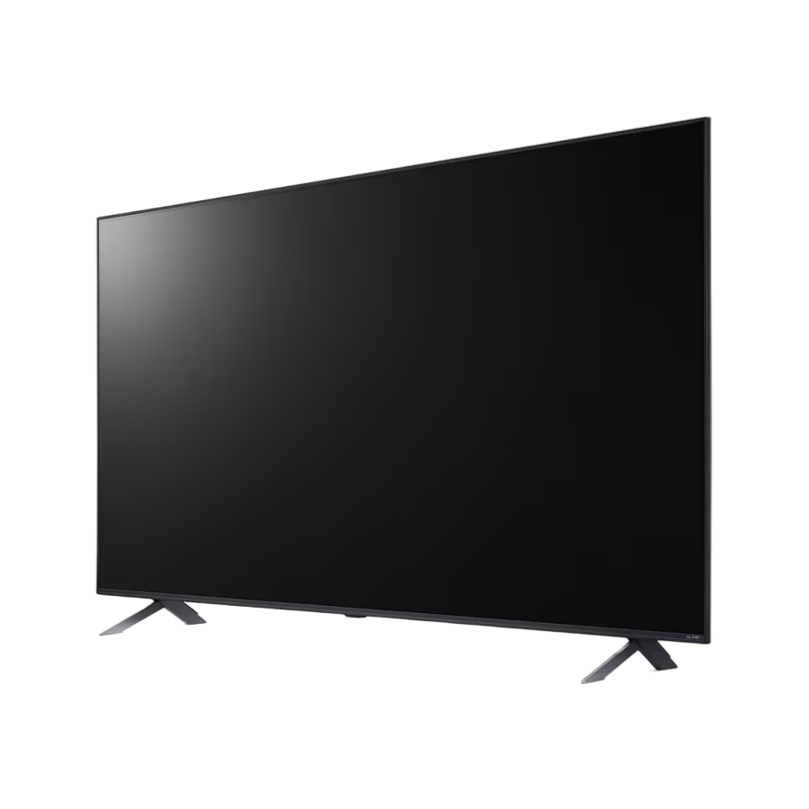 75" QNED SMART TV LG 75QNED80T6A, 3840x2160 4K UHD, webOS, Negru