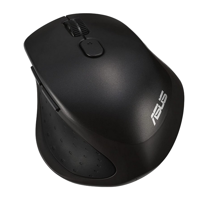 Беcпроводная мышь ASUS MW203, Чёрный