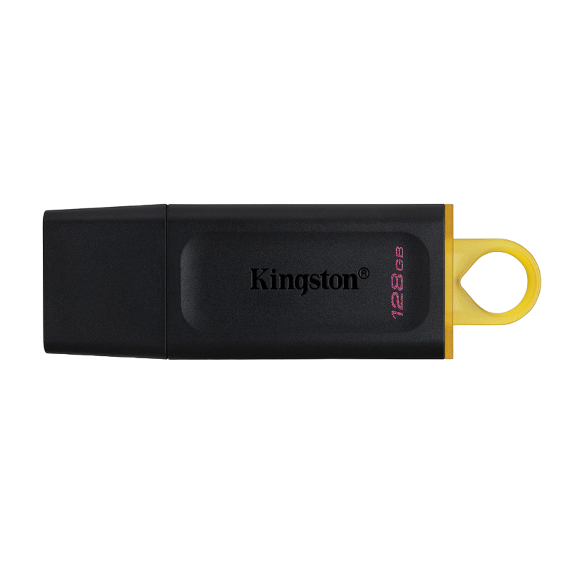 Flash Drive Kingston DataTraveler Exodia 128GB USB3.2