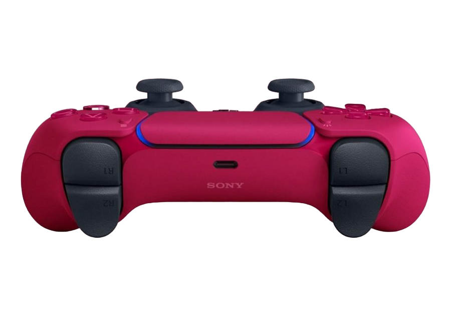 Геймпад SONY DualSense, Космический красный