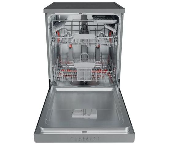 Dish Washer Hotpoint-Ariston HFC 3C41 CW X